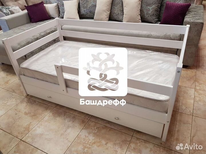 Кровать детская Софа 80х160