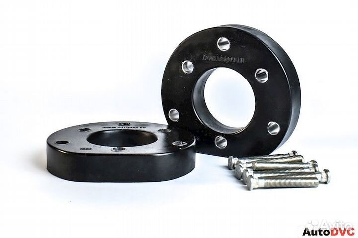 Проставки клиренса 40мм Volvo XC60 I 08-13 Передни