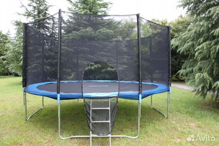 Авито батуты всех размеров