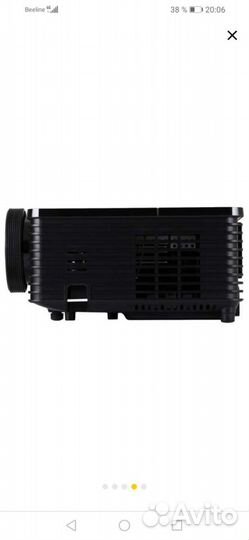 Проектор viesonic pjd5232