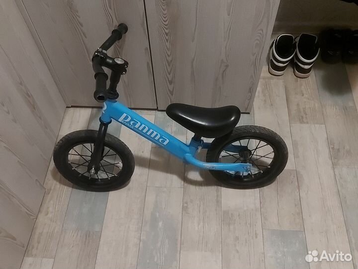 Беговелы детские