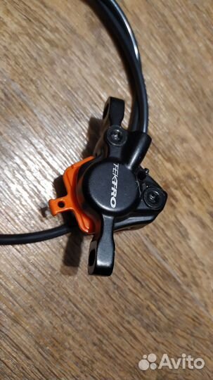 Передний гидравлический тормоз tektro HD-M275