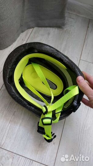 Детский шлем велосипедный для малыша