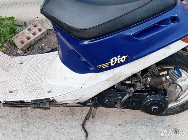 Honda dio af-18
