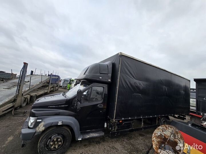 Тентованный грузовик ГАЗ ГАЗон Next, 2020