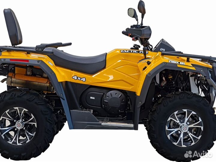 Квадроцикл Hisun Tactic 750 Limited EPS
