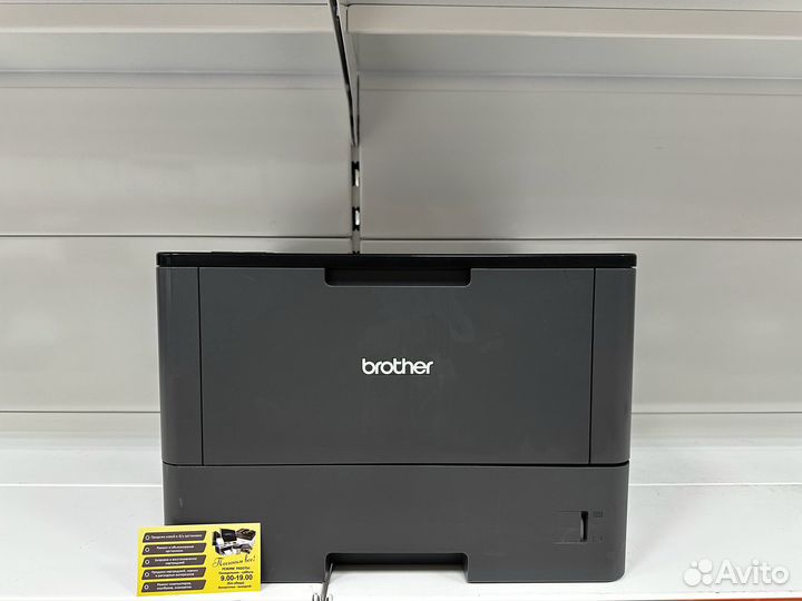 Принтер лазерный Brother HL-L5000D