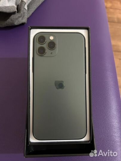 Телефон iPhone 11 pro
