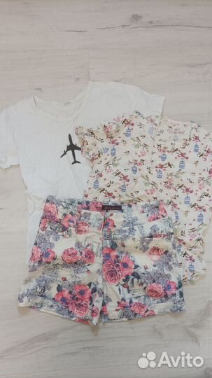 Женские вещи пакетом, размер 42-44