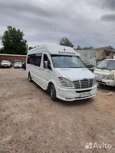 Заказ Аренда микроавтобуса и минивена