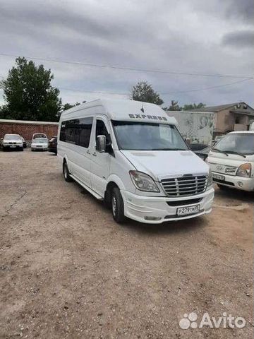 Заказ Аренда микроавтобуса и минивена