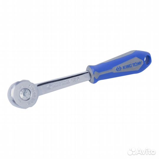 Трещотка 1/4