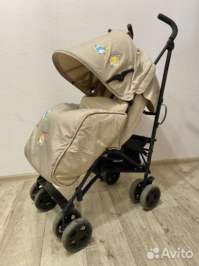 Коляска-трость