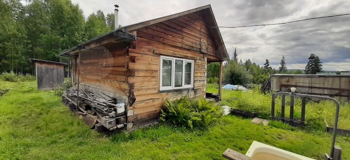 Дом 112 м² на участке 18 сот.