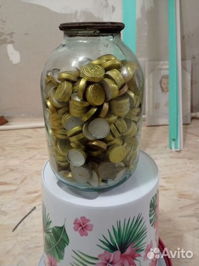 Пробки от бутылок. Кузнецкий лвз