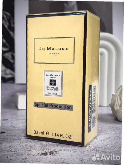 Духи Jo malone 33мл