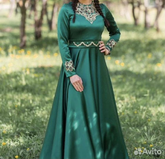 Платье для никаха