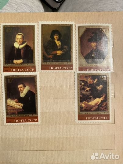 Государственный Эрмитаж 1983-1987гг