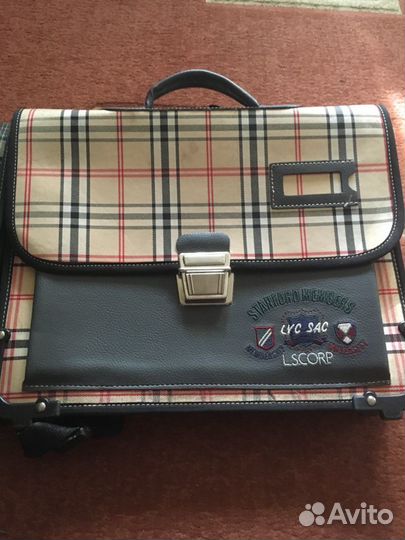 Портфель для школы