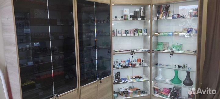 Готовый бизнес табачный магазин