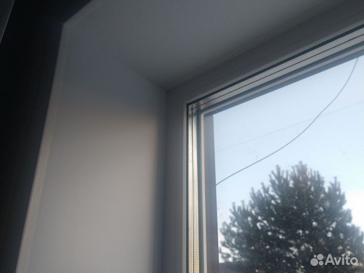 Установка окон пвх отделка окон