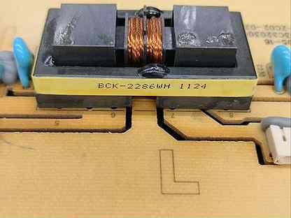 Трансформатор инвертора BCK-2286WH