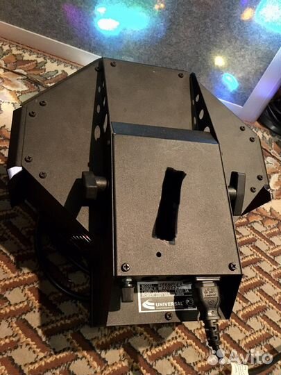 Светомузыка stranger