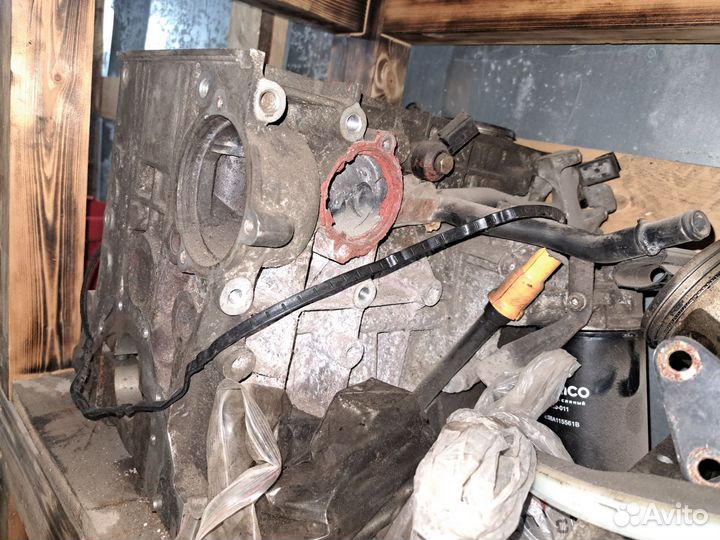 Двигатель BSE