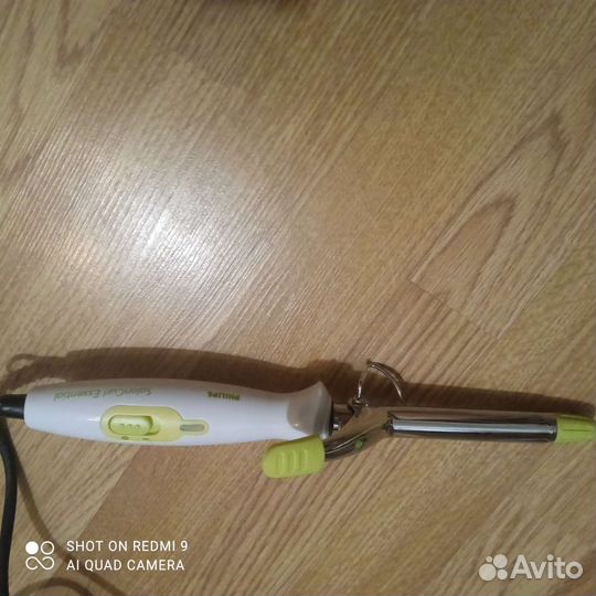 Плойка для волос Philips