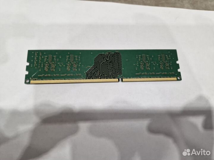 Оперативная память DDR3 1600. Б/У. 2 и 4Gb