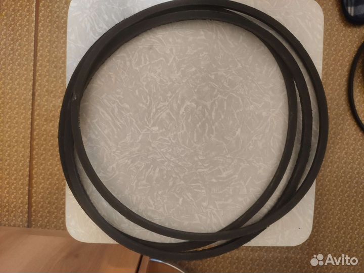 Ремни клиновые