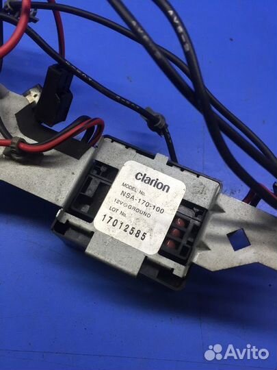 Антенна радио