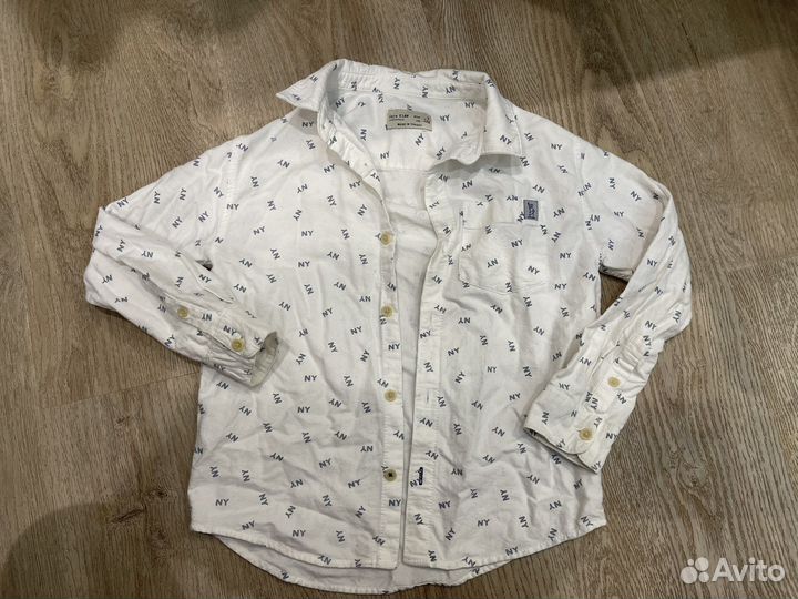 Рубашка детская