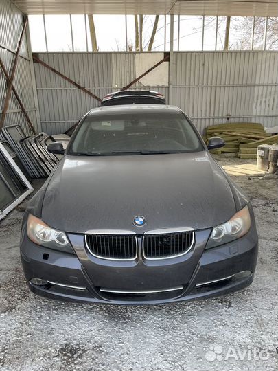 Разбор bmw e90