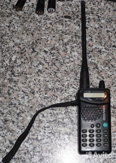 Рации разные