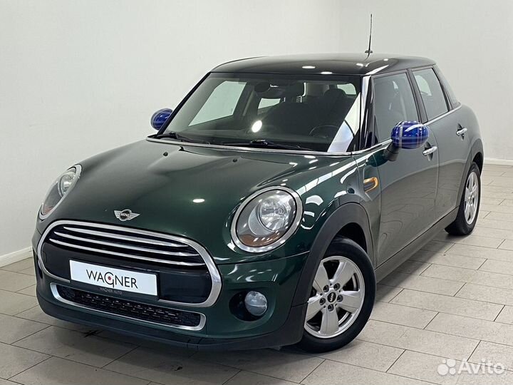 MINI Cooper 1.5 AT, 2014, 202 964 км