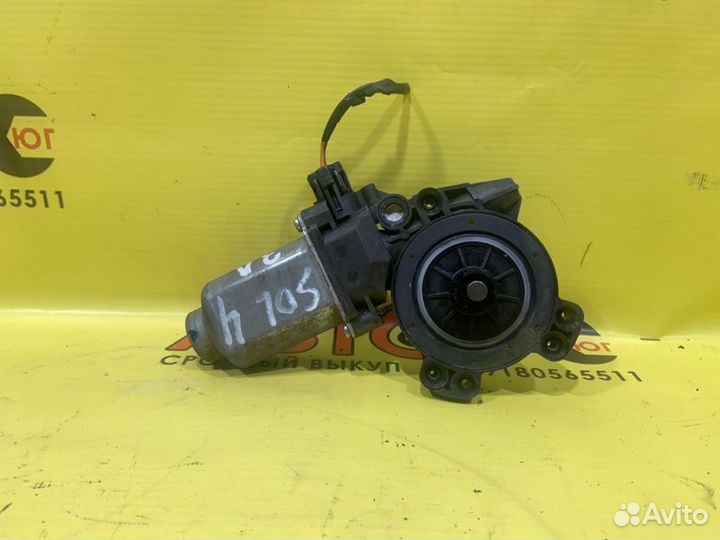 Мотор стеклоподъемника задний левый Hyundai