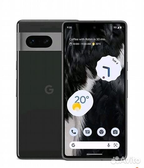 Google Pixel 7, 8/128 ГБ