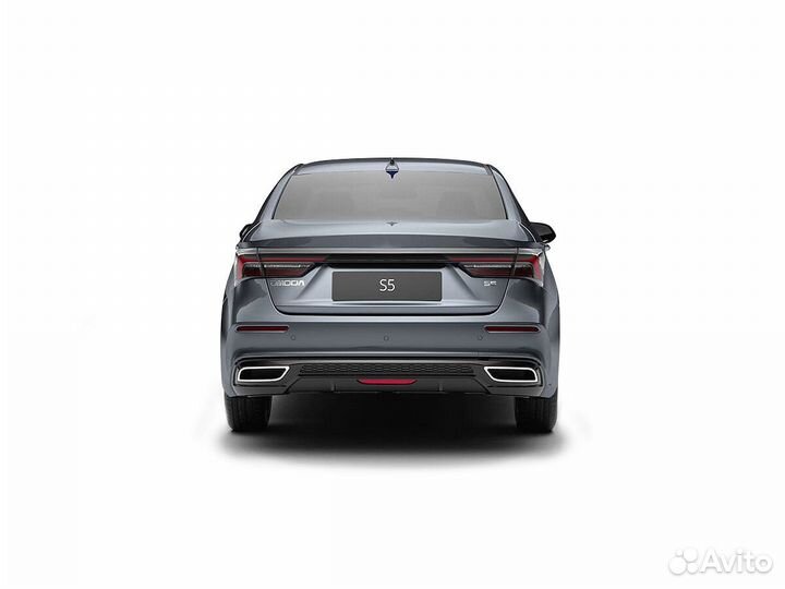 OMODA S5 1.5 CVT, 2023