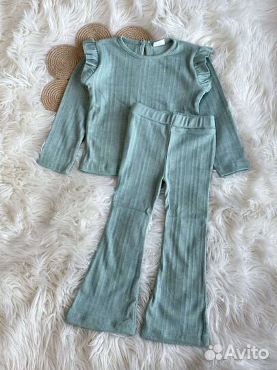 Комплект для девочек 98-128