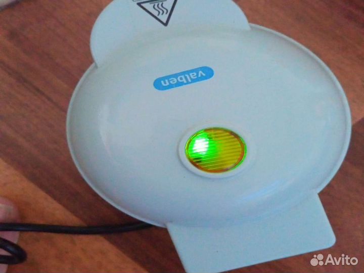 Вафельница