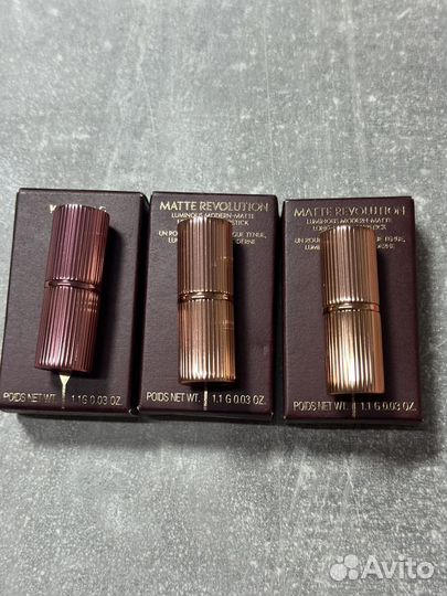 Помада Charlotte tilbury Matte Revolution 1,1 гр