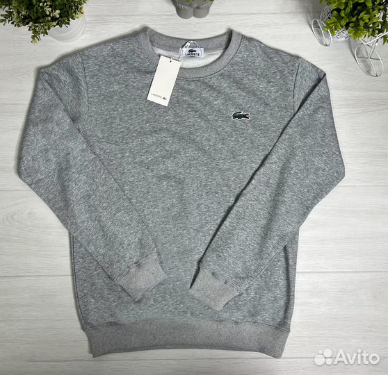 Свитшот lacoste