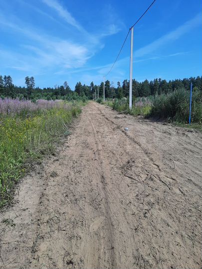 Участок 15 сот. (ИЖС)