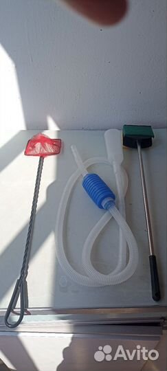 Аквариум с тумбой