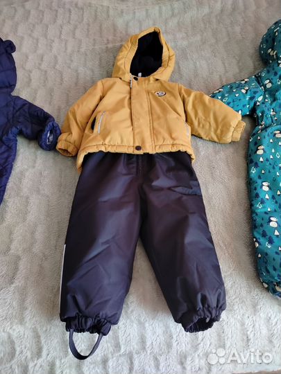 Комбинезон