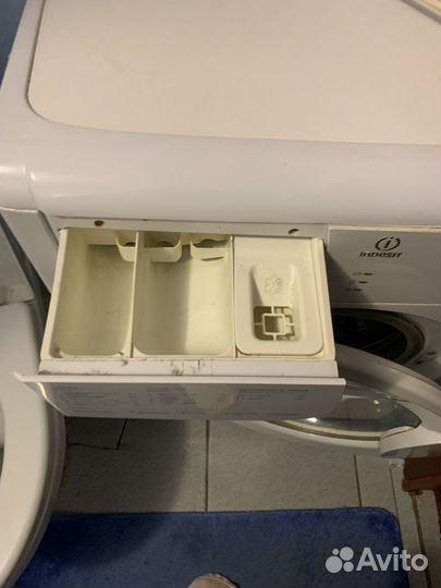 Стиральная машина indesit 4 кг