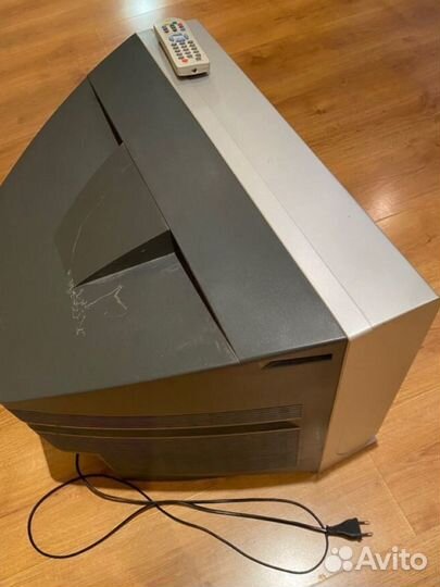 Телевизор toshiba 21CSZ3R1X