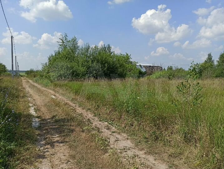 Участок 6 сот. (СНТ, ДНП)