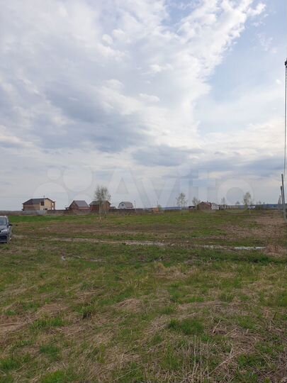 Участок 10 сот. (СНТ, ДНП)